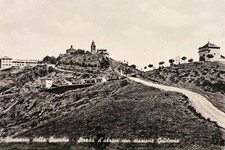 Cartolina santuario della usato  Vimodrone