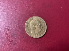 Sachsen mark 1898 gebraucht kaufen  Berlin