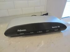 Fellowes spectra laminator for sale  Sicklerville