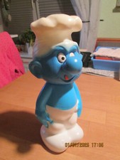 Schlumpffigur kunststoff schau gebraucht kaufen  Riesa