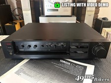 Yamaha audiophile preamp for sale  Santa Ana