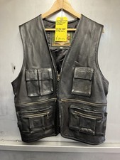 Real leather multi for sale  SUTTON-IN-ASHFIELD