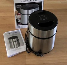 Profi cook eismaschiene gebraucht kaufen  Nohfelden