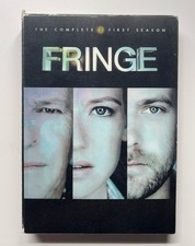 Fringe The Complete First Season DVD - Good comprar usado  Enviando para Brazil
