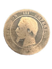 Napoleon iii centimes for sale  SWADLINCOTE