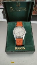 Montre bulova automatic d'occasion  Chantilly