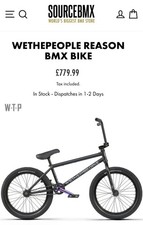 Wethepeople reason freecoaster for sale  LONDON