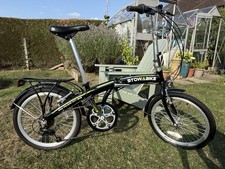 Stowabike pro folding for sale Stowabike pro folding for sale  BURTON-ON-TRENT