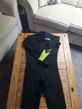Gul response wetsuit for sale  ST. COLUMB