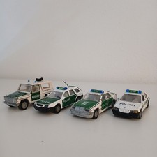 Siku konvolut polizei gebraucht kaufen  Königsbrunn