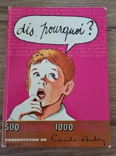 Vintage livre dis d'occasion  Colmar