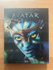avatar blu ray 3d d'occasion avatar blu ray 3d d'occasion  Saint-Nazaire