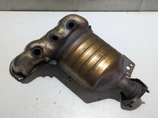 Usado, Katalysator 55567774 Opel Corsa 1.2 16V 59 KW 80 PS 148555 Km comprar usado  Enviando para Brazil
