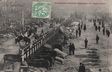 Cpa concours général d'occasion  Le Havre-