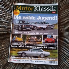 Motor klassik dezember gebraucht kaufen  Braunschweig