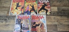 Vtg ninja quarterly for sale  Moberly