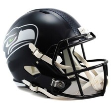 Seattle seahawks riddell for sale  MANCHESTER