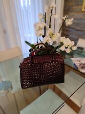 Borsa pelle coccodrillo usato  Bassano del Grappa