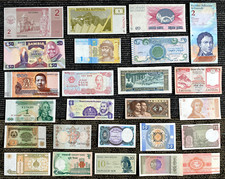 Different banknotes countries for sale  Nazareth