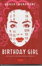 Birthday girl haruki gebraucht kaufen  Kerpen