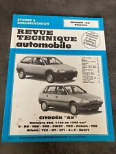 Rta citroen essence d'occasion  Avesnes-le-Comte