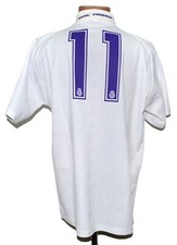 CAMISA DE FUTEBOL REAL MADRID ESPANHA 1994/1996 CASA KELME #11 TAMANHO L ADULTO, usado comprar usado CAMISA DE FUTEBOL REAL MADRID ESPANHA 1994/1996 CASA KELME #11 TAMANHO L ADULTO, usado comprar usado  Enviando para Brazil