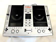 Mixer Vestax CDX-16 CDJ leitor de CD duplo AC100V comprar usado  Enviando para Brazil