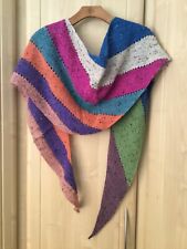 Hand knit scarf for sale  NEWCASTLE