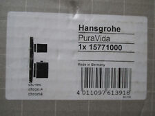 Hansgrohe puravida thermostat gebraucht kaufen  Fürth