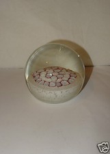 Boule verre cristal d'occasion  Donchery