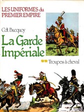 Bucquoy uniformes empire d'occasion  Neuville-de-Poitou