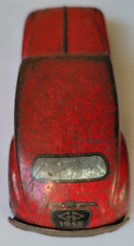 Voiture miniature rouge d'occasion  Fontenay-le-Comte