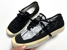 Męskie STONE ISLAND X DIEMME CZARNE PŁÓCIENNE TRAMPKI Sneakersy Buty - rozmiar 43 28cm na sprzedaż  PL