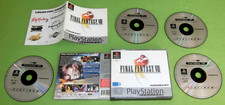 Playstation ps1 final d'occasion  Lille-
