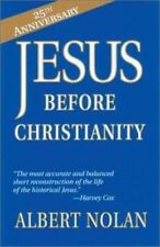 Usado, Jesus Before Christianity by Nolan Op, Albert comprar usado  Enviando para Brazil