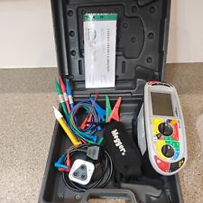 Megger multifunction tester for sale  Shipping to Ireland