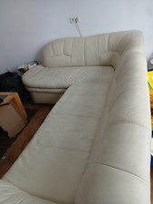Ledercouch form hocker gebraucht kaufen  Herne