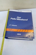 Manuale officina fiat usato  Santena
