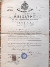 Diploma umberto primo usato  Imola