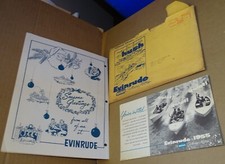 Evinrude outboard motors for sale  Arlington