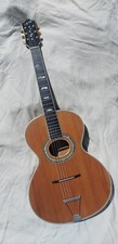 Alte gitarre jazz gebraucht kaufen  Marburg