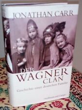 Jonathan carr wagner gebraucht kaufen  Troisdorf