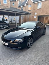 Bmw 650 convertible for sale  LONDON