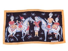 Serviette plage hermes d'occasion  France