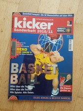 Basketball zeitung kicker gebraucht kaufen  München