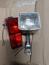 Fahrrad licht hinten gebraucht kaufen  Salzgitter