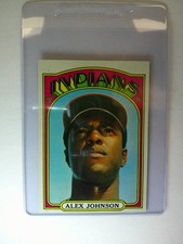 1972 topps alex for sale  Minneapolis
