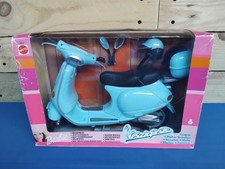 Barbie vespa scooter for sale Barbie vespa scooter for sale  ST. COLUMB