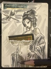 Mtg altered art for sale  Vandalia