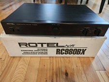 Rotel 980bx stereo for sale  Middletown